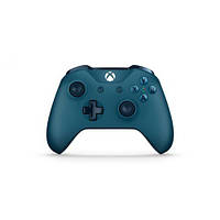 Геймпад Microsoft Xbox One Series X/S Wireless Controller (REF) Deep Blue NO BOX