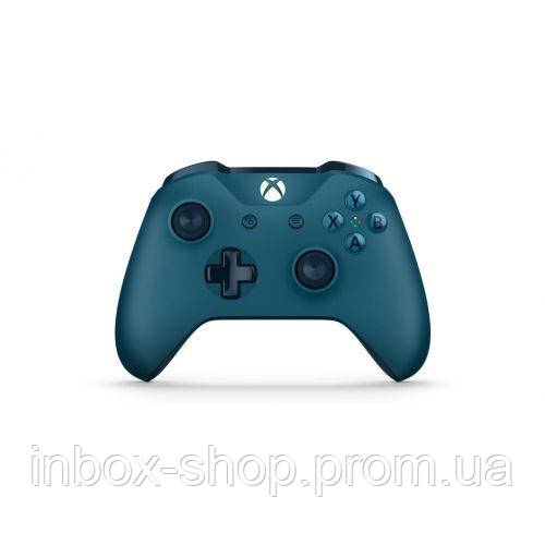 Геймпад Microsoft Xbox One Series X/S Wireless Controller (REF) Deep Blue NO BOX