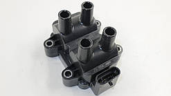 Котушка запалювання на Рено Кенго 1.2/1.4 (08.97-2008) Beru (Німеччина) 0040100354