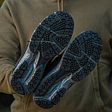 Чоловічі / жіночі кросівки New Balance 1906R X Cordura Pocket Black, чорні шкіряні кросівки нью беланс M1906R ню беленс нб, NB, фото 5