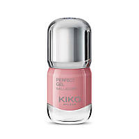 ГЕЛЬ-ЛАК ДЛЯ НОГТІВ PERFECT GEL NAIL LACQUER KIKO MILANO 04 Mauve