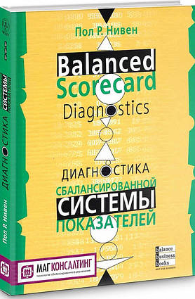 Діагностика збалансованої системи показників