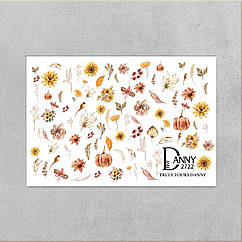 Слайдер DANNY 2722