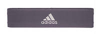 Еспандер-петля Adidas Resistance Band Medium фіолетовий Уні 70х7,6х0,5