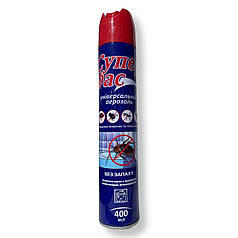 Інсектицид від побутових комах Супер Фас аерозоль Agromaxi (Агромаксі), 400 мл