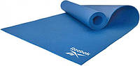 Килимок для йоги Reebok Yoga Mat синій Уні 173 х 61 х 0,4 см