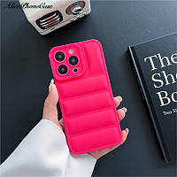 Чехол для телефона iPhone 13 Pro розовый