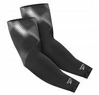 Компресійні рукава Reebok Compression Arm Sleeve чорний Уні L