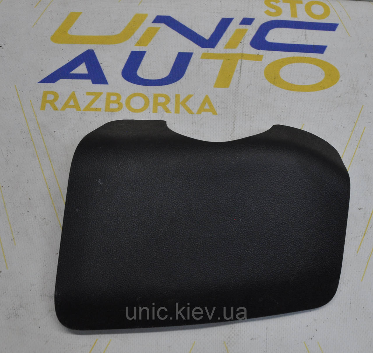 Карта захисту ременя безпеки левая Рено Каджар б/в 769372924R, фото 1