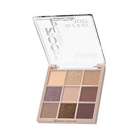 Тені для повік Eveline Cosmetics Look Up But Why Not Eyeshadow Palette, 10.8 г (5903416048480)