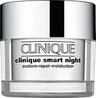 Крем для лица Clinique Smart Night Custom-Repair Moisturizer - 50 мл - для комбинированной, склонной к
