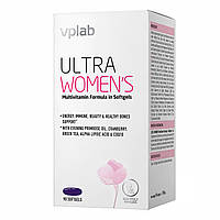 Витамины женские VpLab Ultra Women's Multivitamin 90 softgels