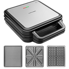 Сендвічниця Family Concept SV3080 3в1