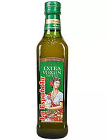 Олія оливкова "La Espanola" Extra Virgin с/б 500мл (1/12)