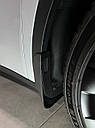 Бризковики MGC Tesla Model Y 2020, 2021, 2022, 2023, 2024 - н.ч. комплект 4 шт, фото 8