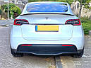 Бризковики MGC Tesla Model Y 2020, 2021, 2022, 2023, 2024 - н.ч. комплект 4 шт, фото 11