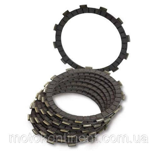 Диски фрикційні зчеплення FE FCD0669