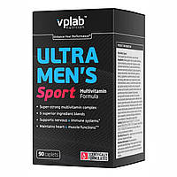 Витамины для мужчин Ultra Men's Sport Multivitamin 90 caps