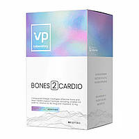 Комплекс веществ для сердца и костей VP laboratory Bones2Cardio 60 softgels