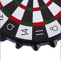 Мішень для гри в дартс із кришками BOTTLE CAP SP-Sport A002P 39см, фото 3