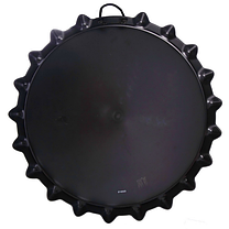 Мішень для гри в дартс із кришками BOTTLE CAP SP-Sport A002P 39см, фото 4