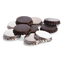 Мішень для гри в дартс із кришками BOTTLE CAP SP-Sport A002P 39см, фото 6