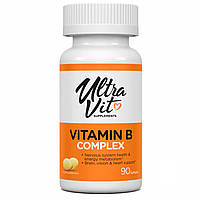 Витамины группы Б VpLab Vitamin B complex 90 softgels