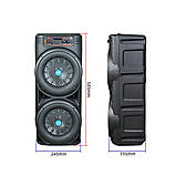 Колонка Bluetooth NEW TTD-2807, фото 7