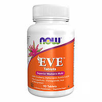 Вітаміни жіночі Now Eve Women's Multi 90 таблеток