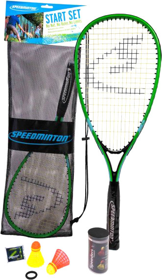 Набір для спідмінтону Speedminton Start Set