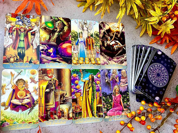 Карти Таро Грегорі Скотт (Tarot of Gregory Scott), фото 2