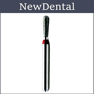 Діамантові бори Dentex № F366 5шт