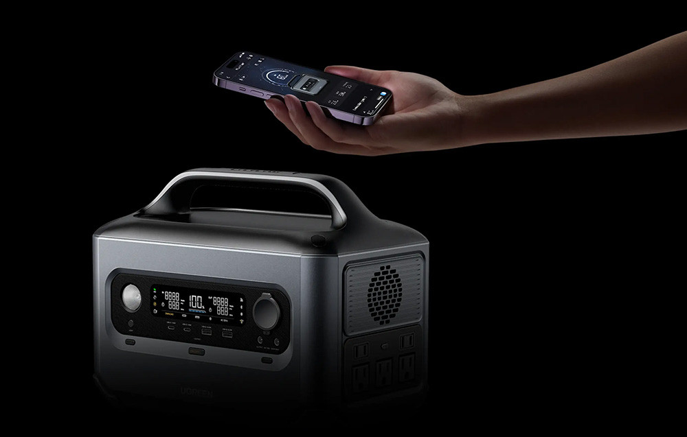 Портативні зарядні станції для дому: особливості вибору