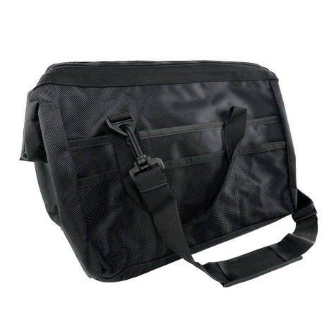 Перукарська сумка Hots Professional Medium Barber Bag (HP4400-BL), фото 1