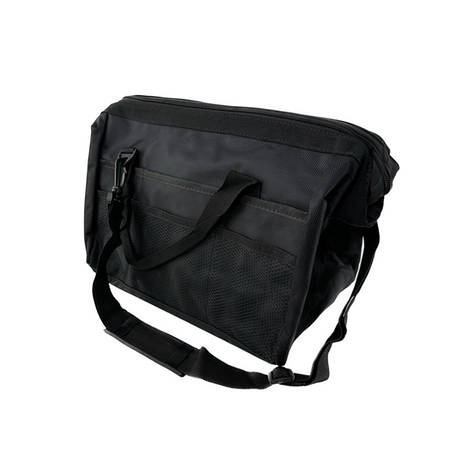 Перукарська сумка Hots Professional Medium Barber Bag (HP4400-BL), фото 3