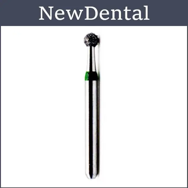 Діамантові бори Dentex № C106 5шт
