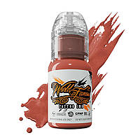 Фарба для тату World Famous Ink Mars Sand Red, 15 мл