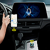 Fm модулятор з Bluetooth Фм трансмітер у прикурювач в машину, автомобільний FM трансміттер Baseus MP3, фото 10
