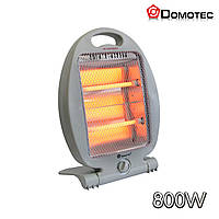 Тепловентилятор Domotec Heater MS-5952 800W электро дуйка обогреватель, инфракрасный обогреватель (SH)