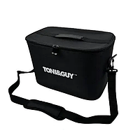 Сумка-чемодан для парикмахерских инструментов и аксессуаров Tony&Guy Large Bag Black (T&G-0008)