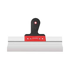 Шпатель з нержавійної сталі 350 мм Проф INTERTOOL KT-2695