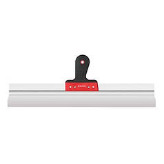 Шпатель з нержавійної сталі 600 мм Проф INTERTOOL KT-2698