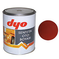 Фарба алкідна (синтетична) Dyo 1015 Червоний 1l