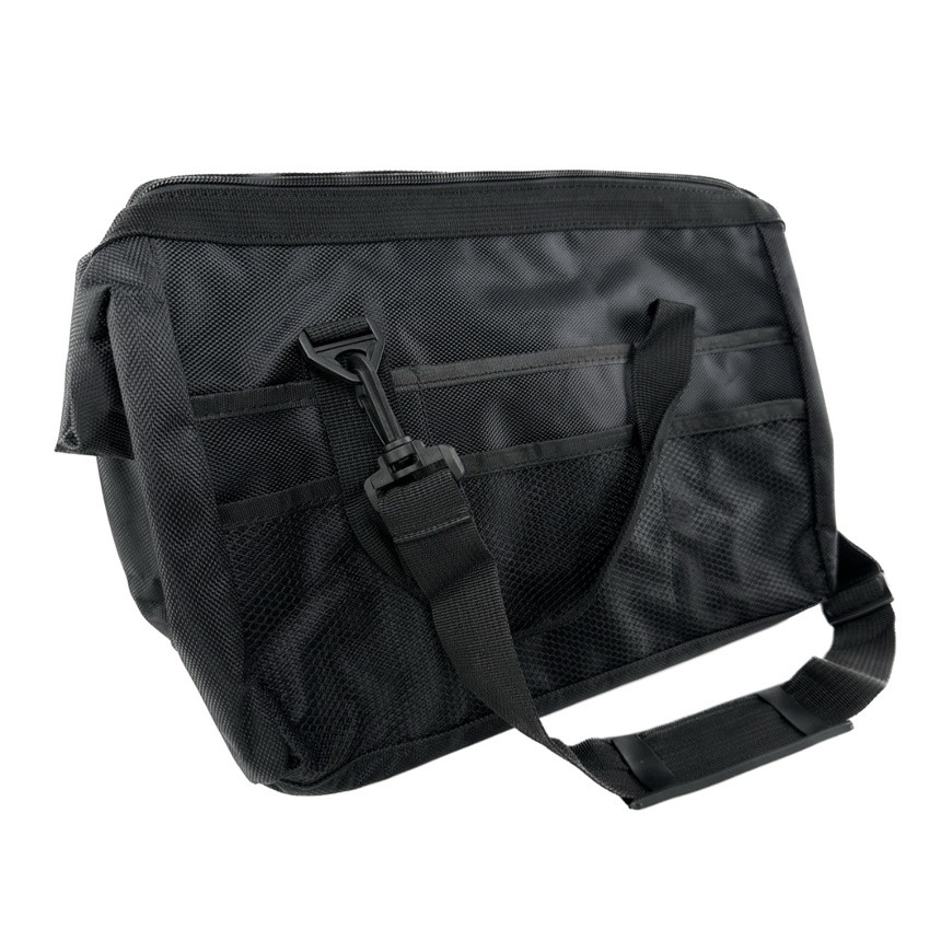 Перукарська сумка Hots Professional Medium Barber Bag (HP4400-BL)