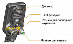 Металошукач Nokta Makro Simplex+. Офіційна гарантія. Сімплекс Нокта Симплекс, фото 3