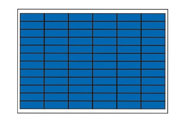 Сонячна батарея AXIOMA ENERGY 100 Вт 12 В полікристалічна AX-100P