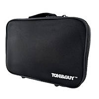 Чехол для машинок, триммеров + отделение для трех пар ножниц Toni&Guy Clipper Pouch Large Black (T&G-0006)