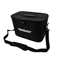 Сумка-чемодан для парикмахерских инструментов и аксессуаров Tony&Guy Medium Bag Black (T&G-0007)