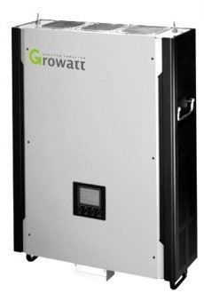 Гібридний сонячний інвертор GROWATT hybrid 5000HYP (5 кВт, 1-фазний, 2 МРРТ), фото 1