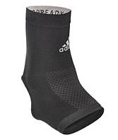 Фіксатор щиколотки Adidas Performance Ankle Support чорний Уні XL